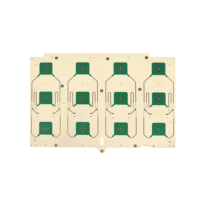 HF Antenna Board