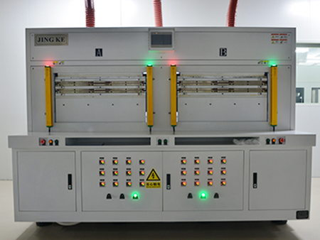 Rapid bonding machine