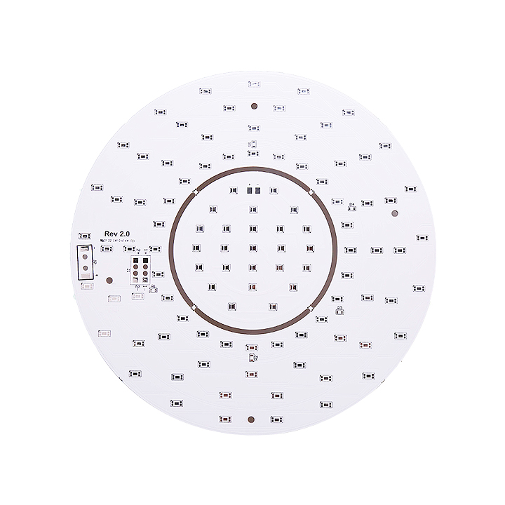 3W LED Aluminum