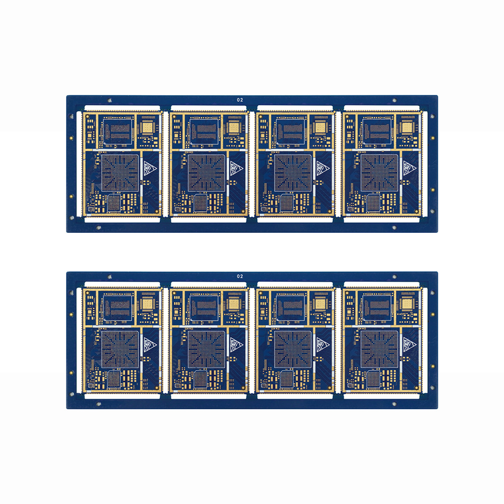 10l Half-Hole Board